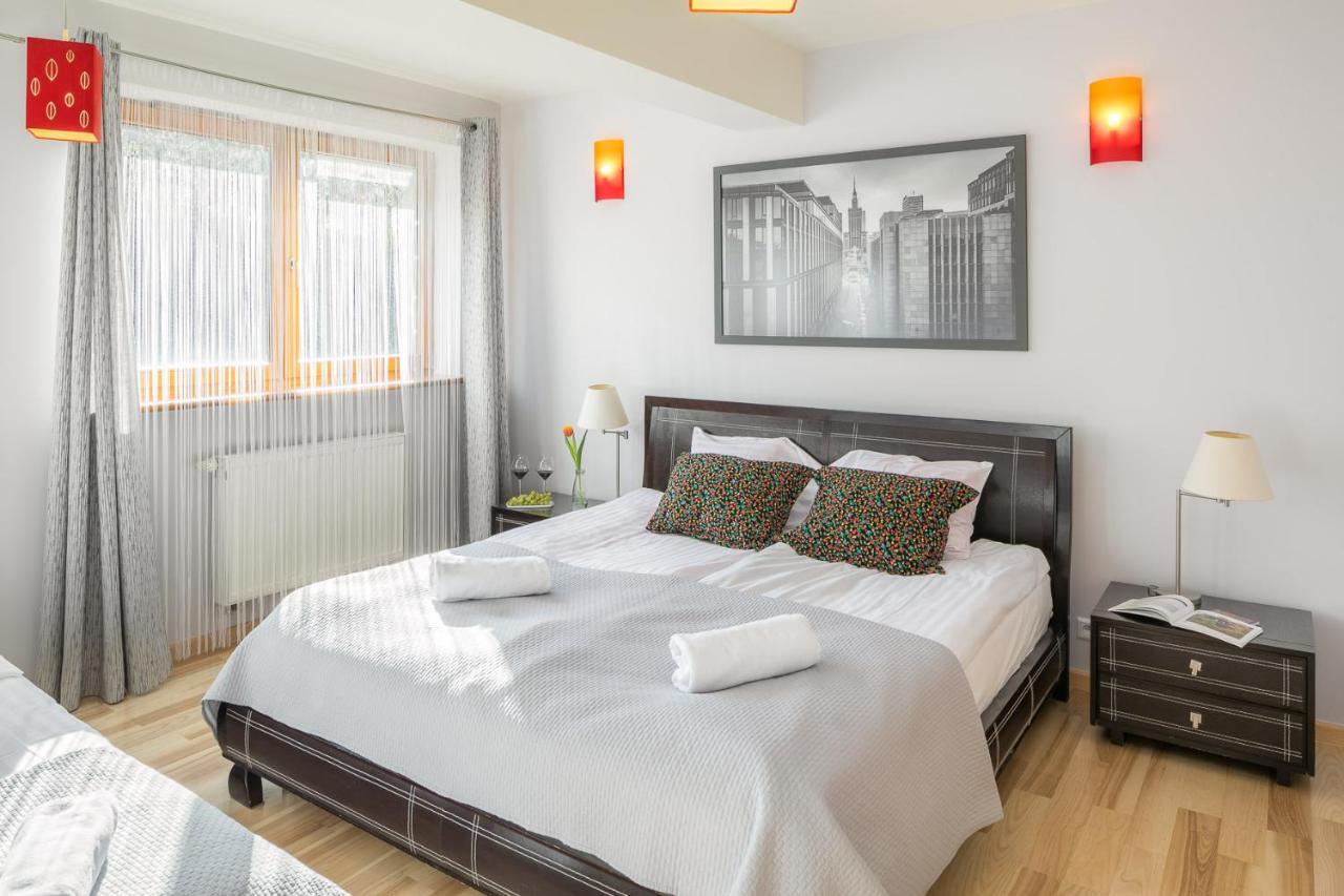 Rent Like Home - Krzeptowskiego 6 Zakopane Eksteriør bilde