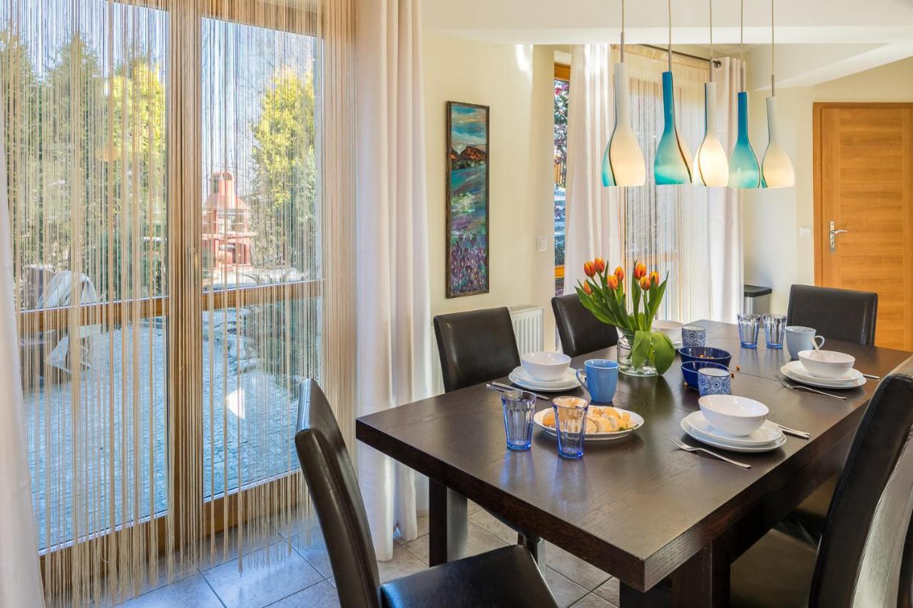 Rent Like Home - Krzeptowskiego 6 Zakopane Eksteriør bilde