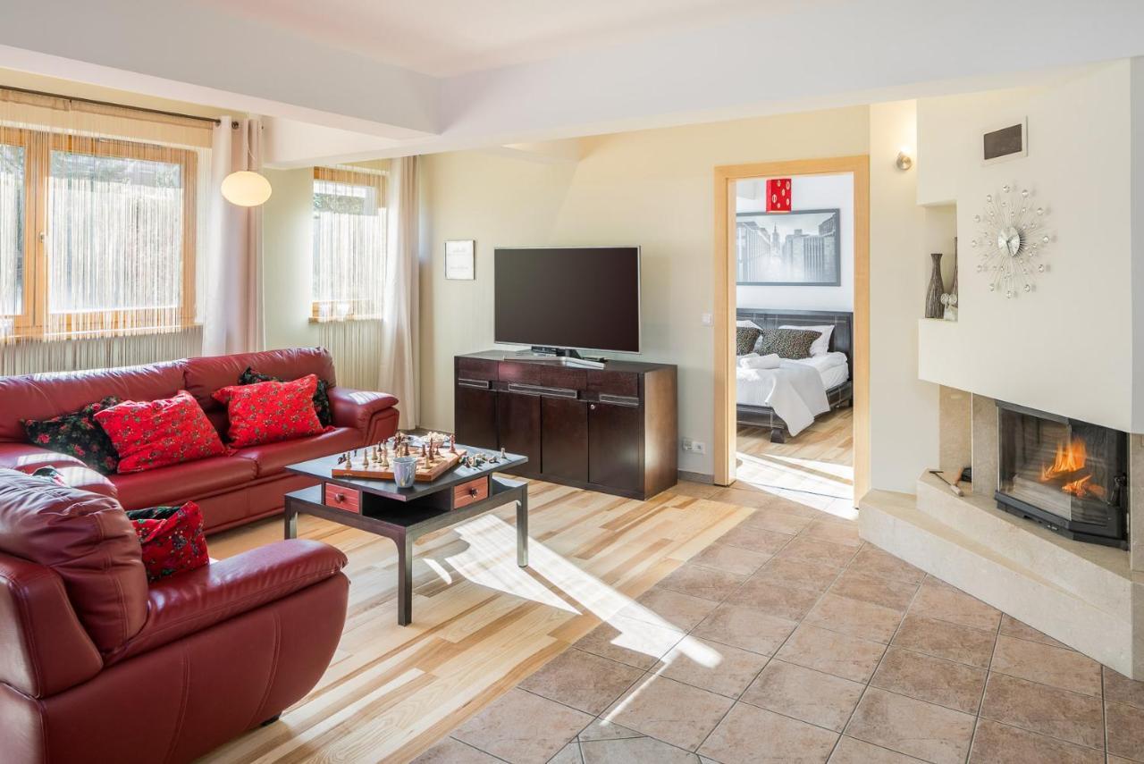 Rent Like Home - Krzeptowskiego 6 Zakopane Eksteriør bilde
