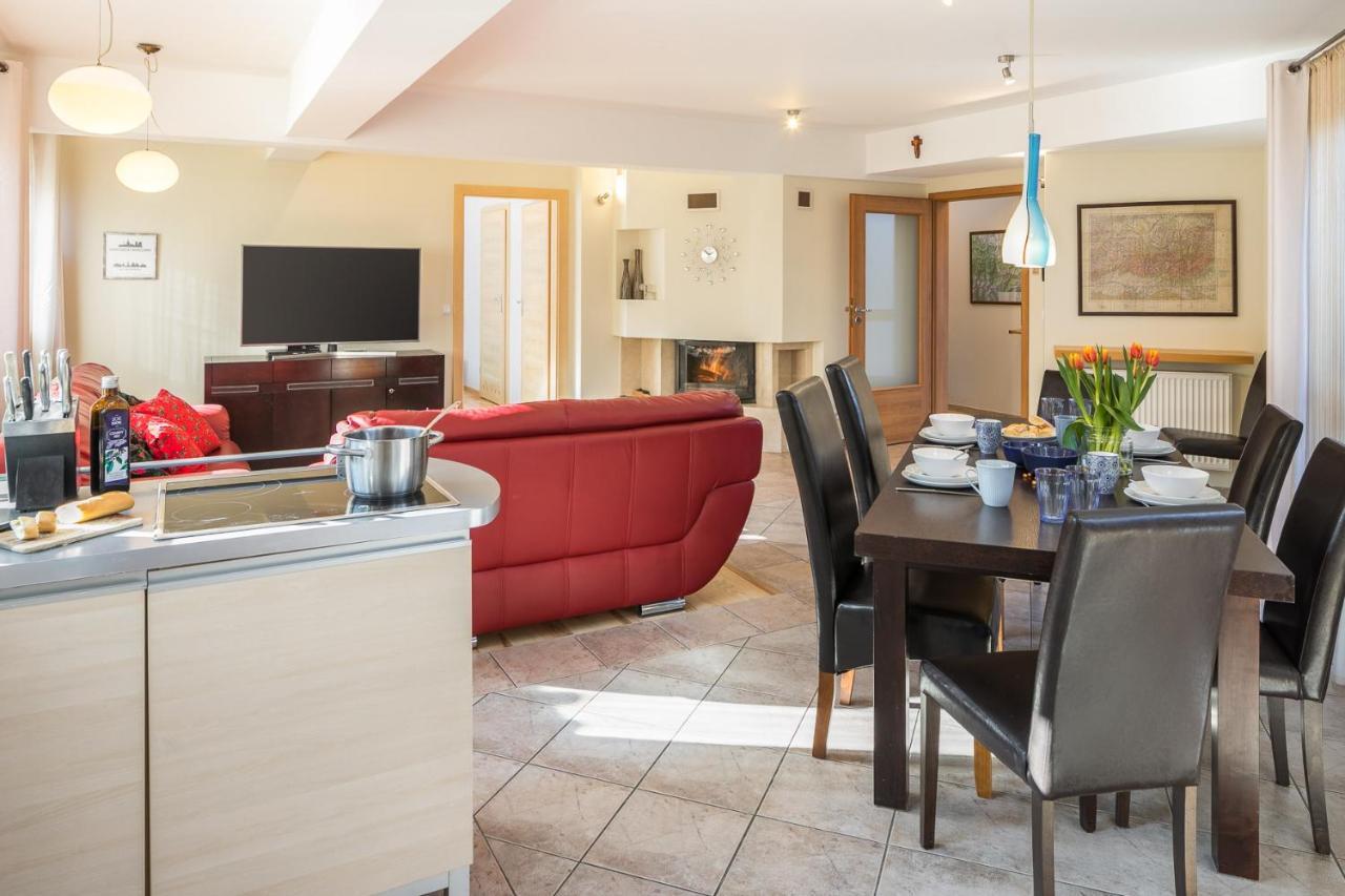 Rent Like Home - Krzeptowskiego 6 Zakopane Eksteriør bilde