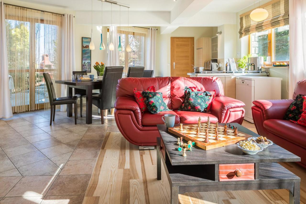 Rent Like Home - Krzeptowskiego 6 Zakopane Eksteriør bilde