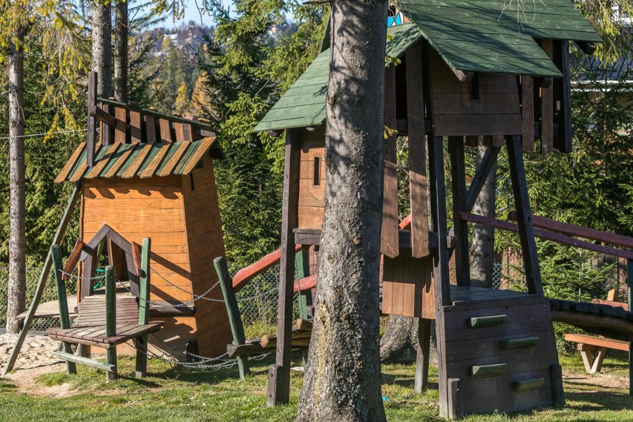 Rent Like Home - Krzeptowskiego 6 Zakopane Eksteriør bilde