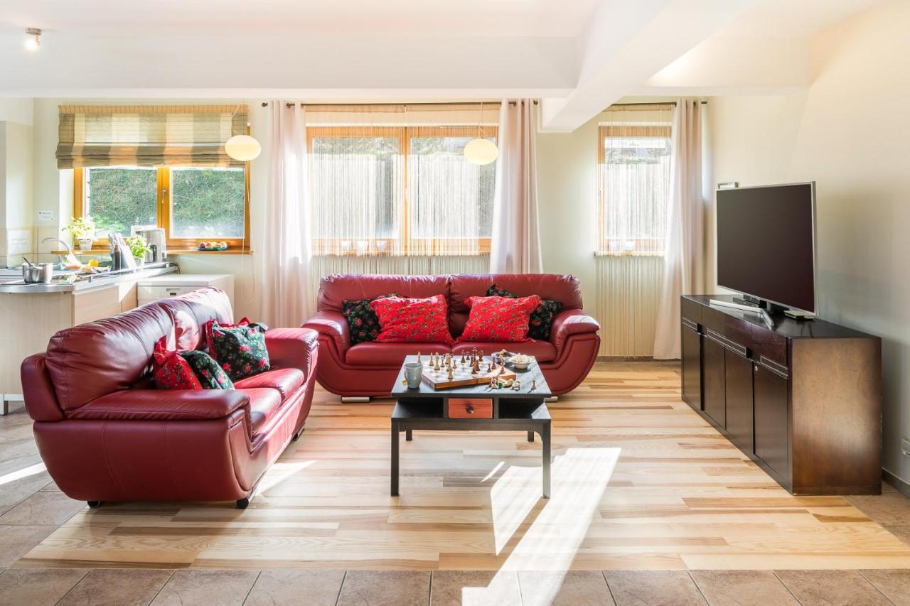 Rent Like Home - Krzeptowskiego 6 Zakopane Eksteriør bilde