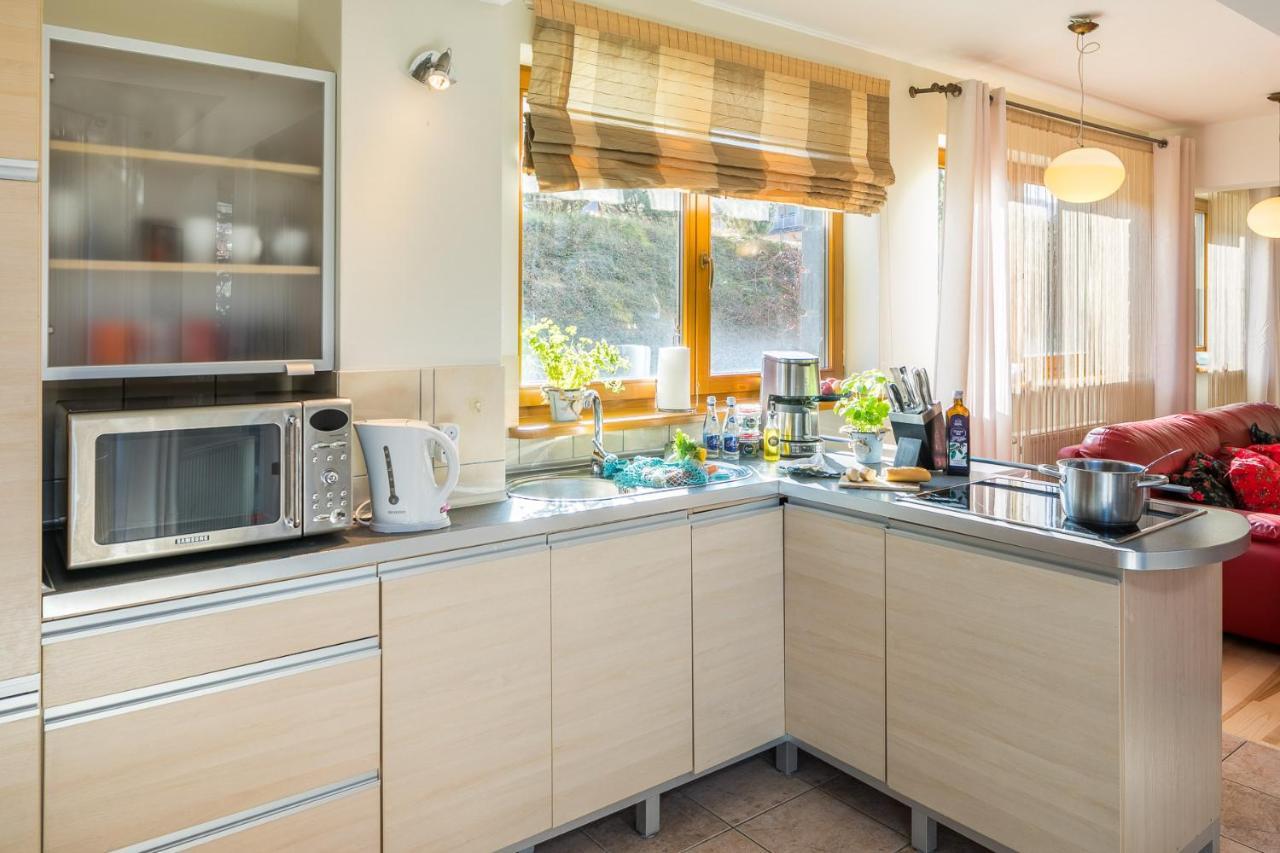 Rent Like Home - Krzeptowskiego 6 Zakopane Eksteriør bilde