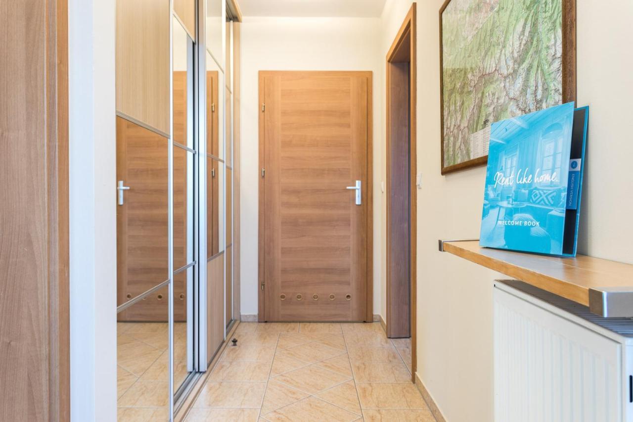 Rent Like Home - Krzeptowskiego 6 Zakopane Eksteriør bilde
