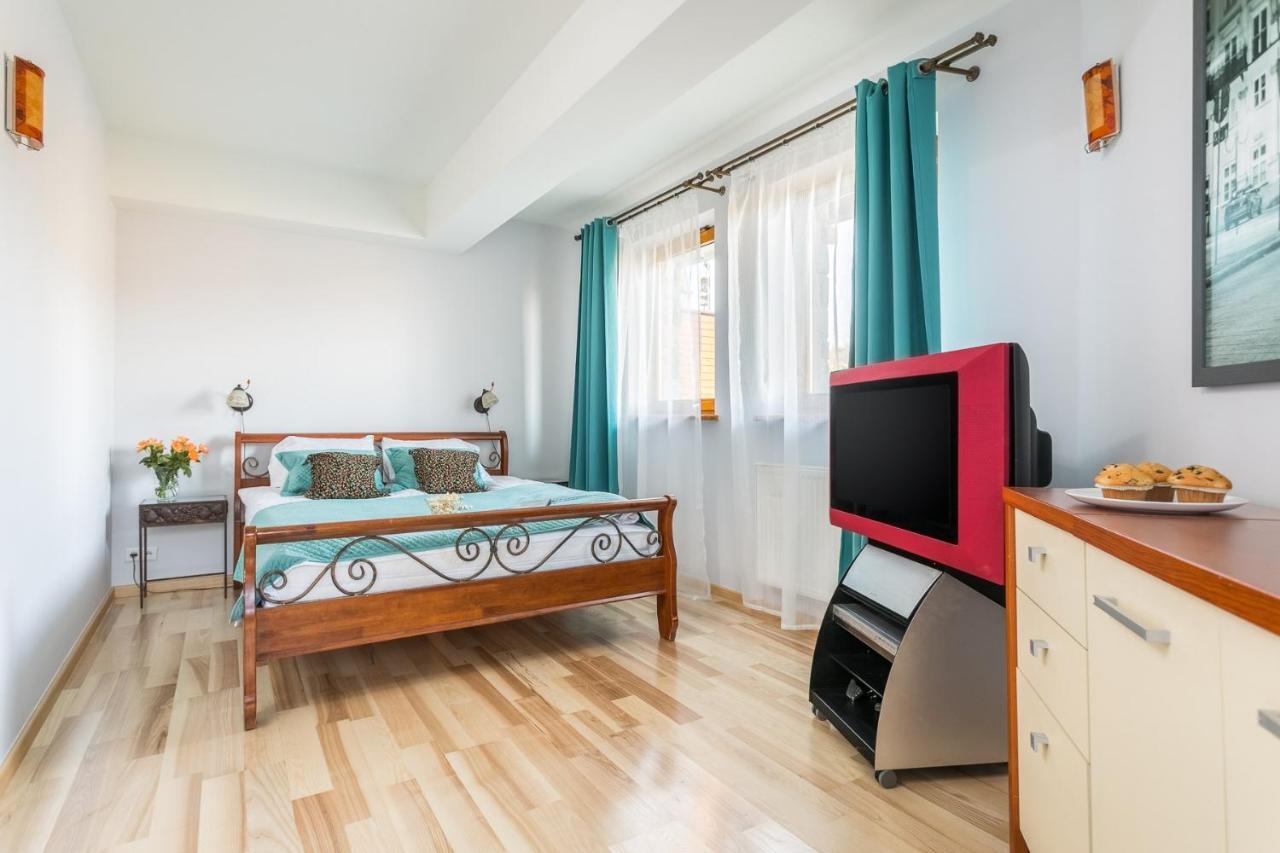 Rent Like Home - Krzeptowskiego 6 Zakopane Eksteriør bilde