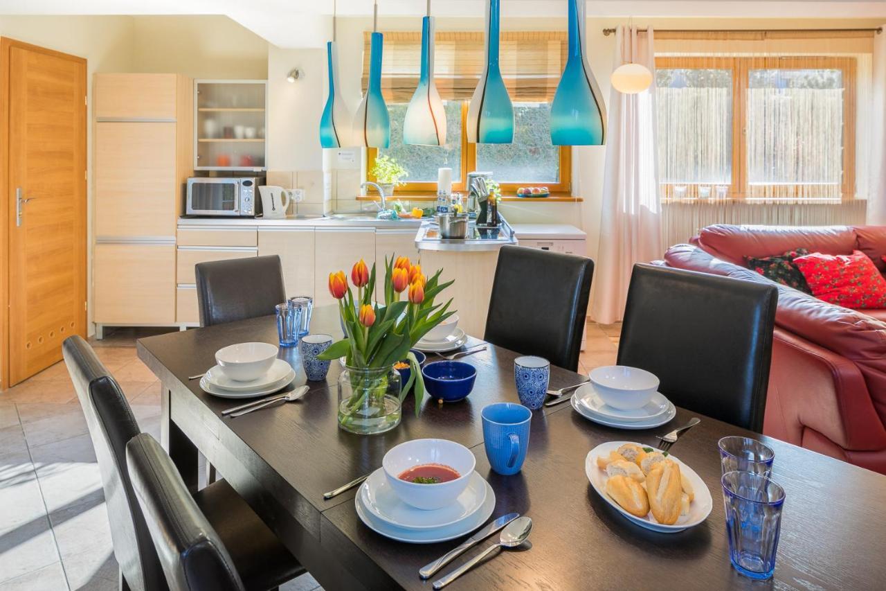 Rent Like Home - Krzeptowskiego 6 Zakopane Eksteriør bilde