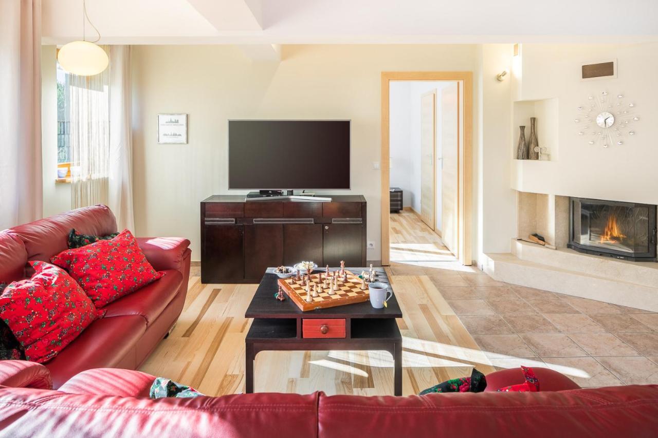 Rent Like Home - Krzeptowskiego 6 Zakopane Eksteriør bilde
